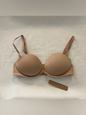 SKIMS ULTIMATE STRAPLESS PUSH-UP BRA